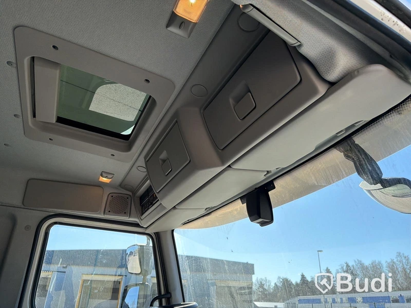 Distributionsbil Volvo FL 280 -2018