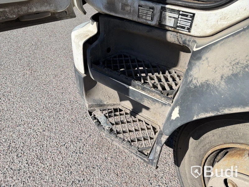 Distributionsbil Volvo FL 280 -2018