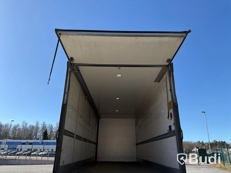 Distributionsbil Volvo FL 280 -2018