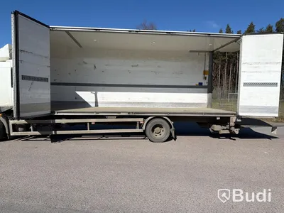 Distributionsbil Volvo FL 280 -2018