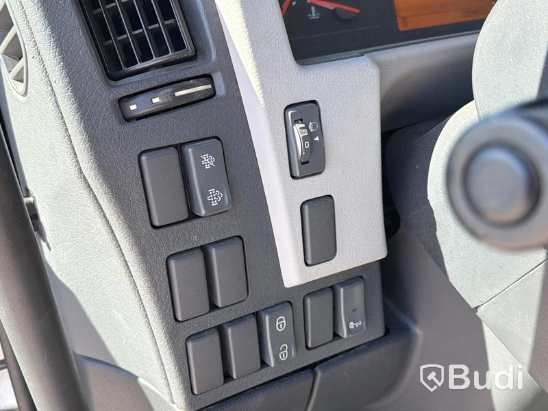 Distributionsbil Volvo FL 280 -2018