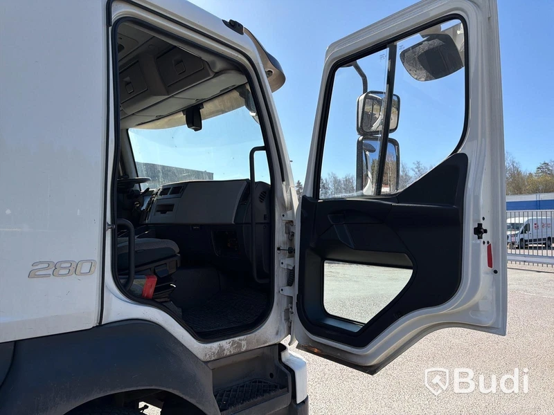 Distributionsbil Volvo FL 280 -2018