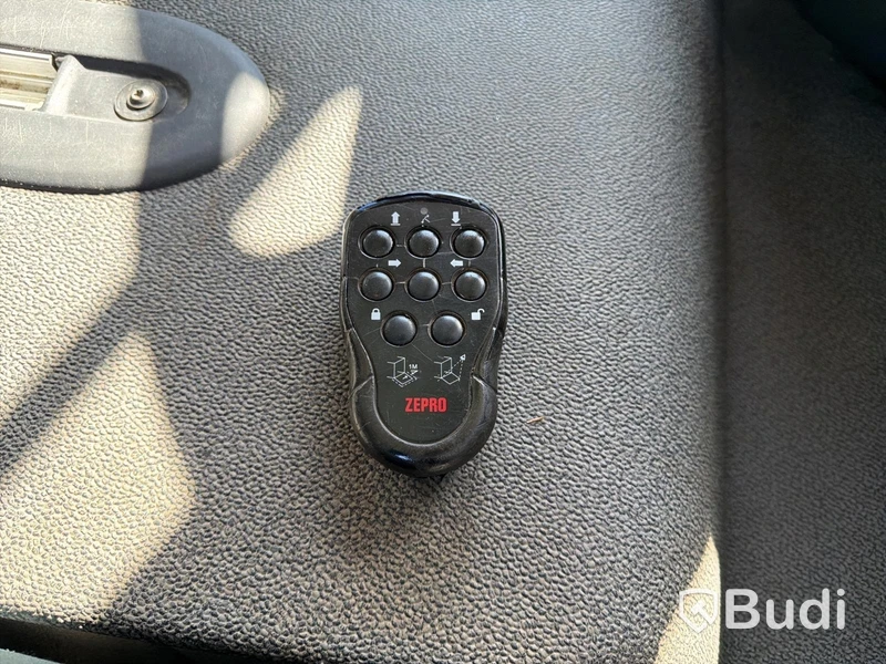 Distributionsbil Volvo FL 280 -2018
