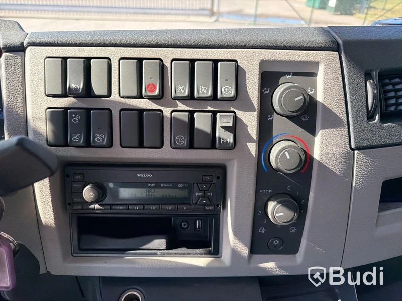 Distributionsbil Volvo FL 280 -2018