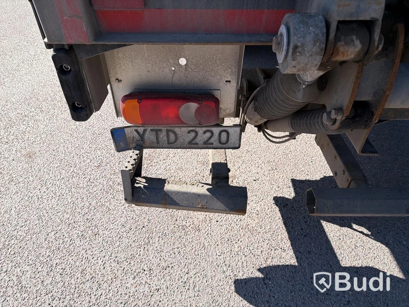 Distributionsbil Volvo FL 280 -2018