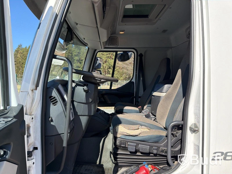 Distributionsbil Volvo FL 280 -2018