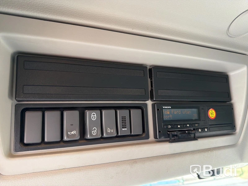 Distributionsbil Volvo FL 280 -2018
