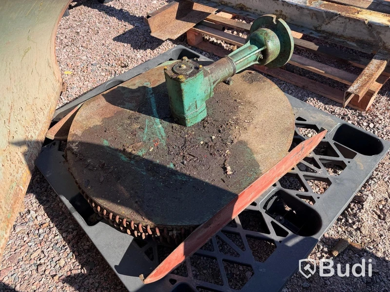 Handtraktor IRUS U1200 med tillbehör – Hatz diesel