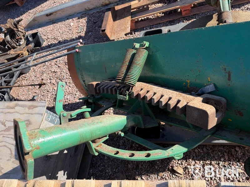Handtraktor IRUS U1200 med tillbehör – Hatz diesel