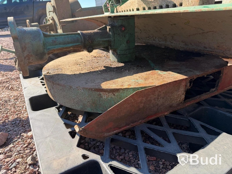 Handtraktor IRUS U1200 med tillbehör – Hatz diesel