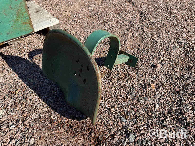 Handtraktor IRUS U1200 med tillbehör – Hatz diesel