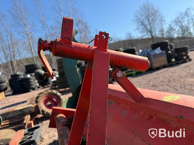 Handtraktor IRUS U1200 med tillbehör – Hatz diesel