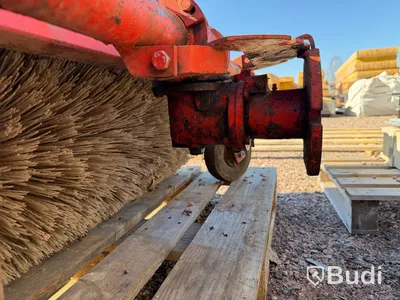 Handtraktor IRUS U1200 med tillbehör – Hatz diesel