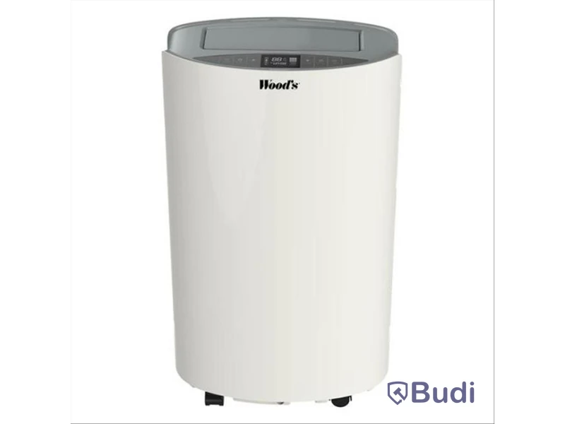 LUFTKONDITIONERING WOODS, CORTINA SILENT 12K DUO, VS17682