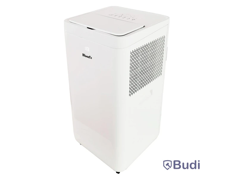 LUFTKONDITIONERING WOODS, MILAN 9K WI-FI SMART HOME, VIT