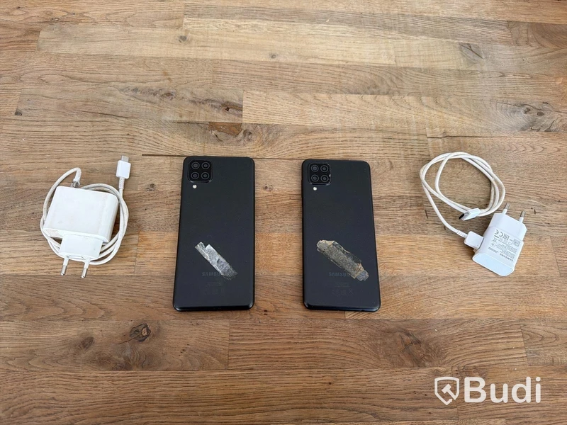 2st mobiltelefoner | Samsung Galaxy A12
