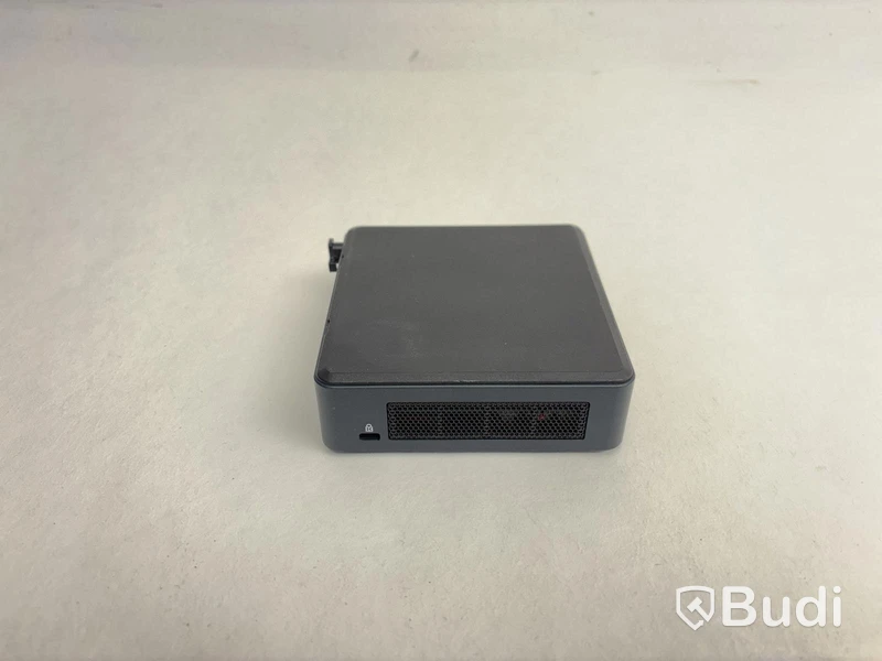 Stationär dator Intel NUC