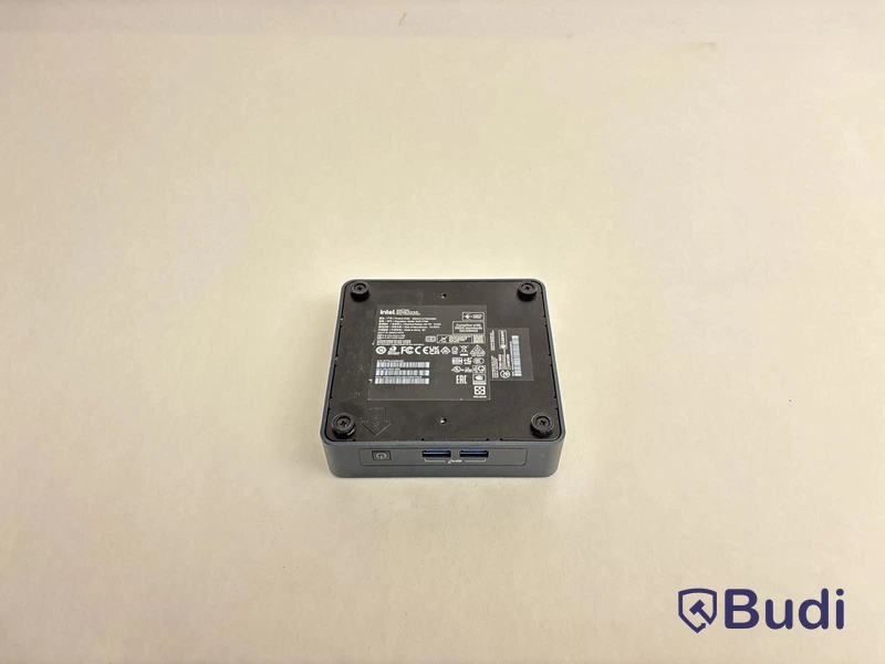Stationär dator Intel NUC