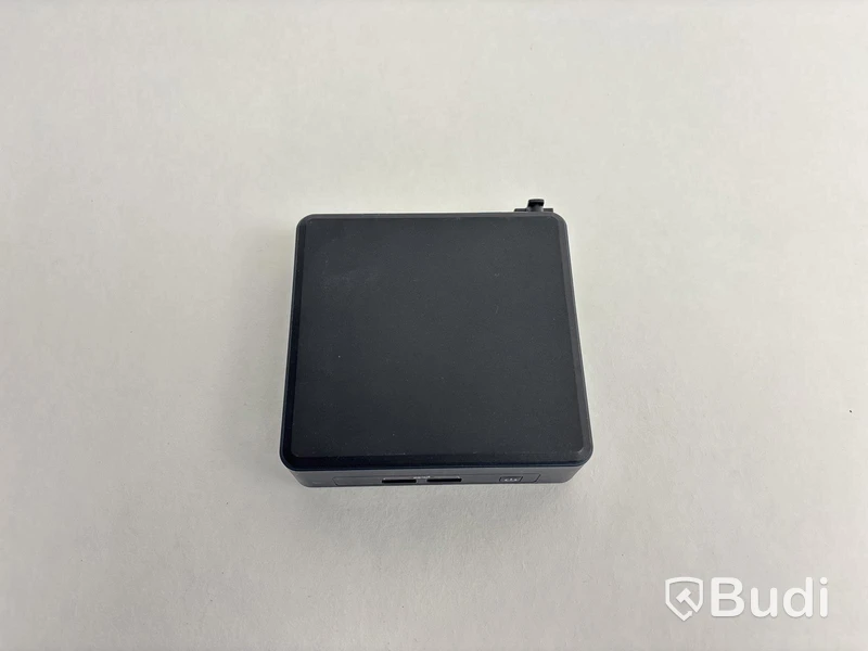 Stationär dator Intel NUC