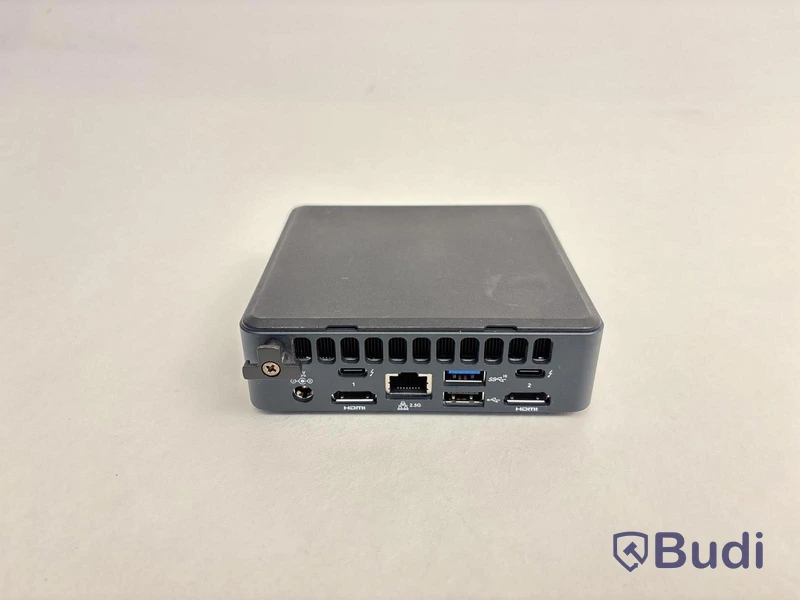 Stationär dator Intel NUC