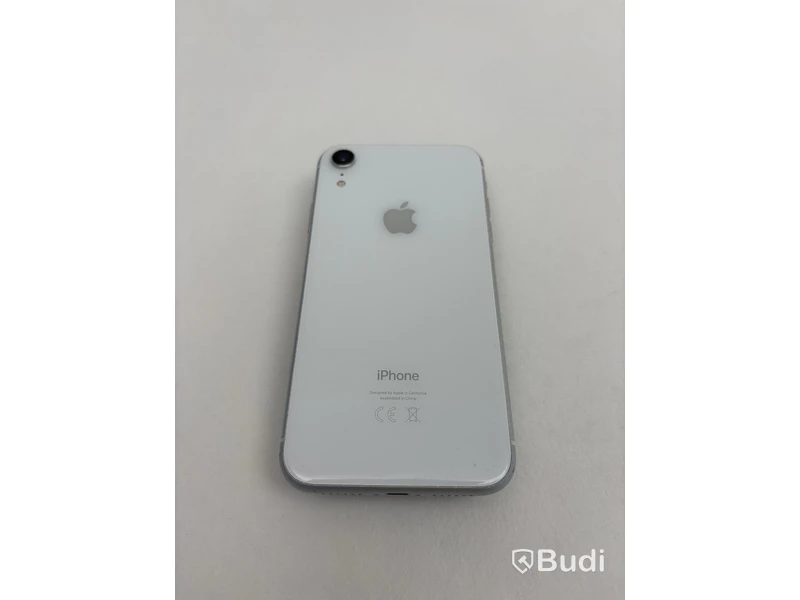 Mobil Apple iPhone Xr 64GB