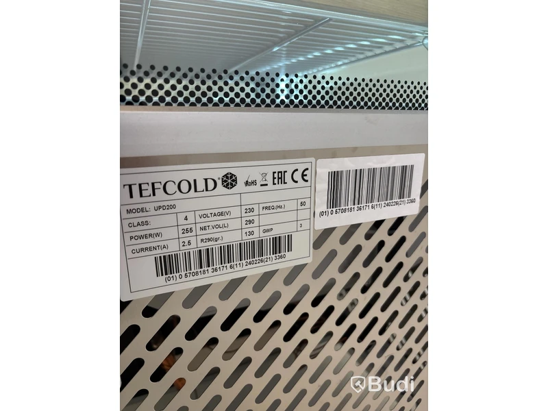 Displaykyl Tefcold, UPD200