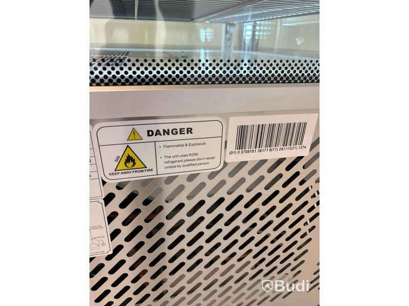 Displaykyl Tefcold, UPD200