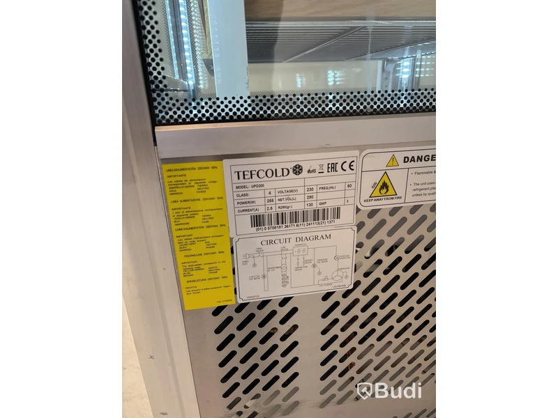 Displaykyl Tefcold, UPD200