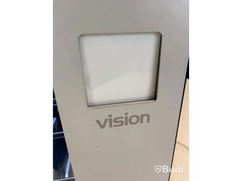 Kylautomat Vision, Combo Plus V7
