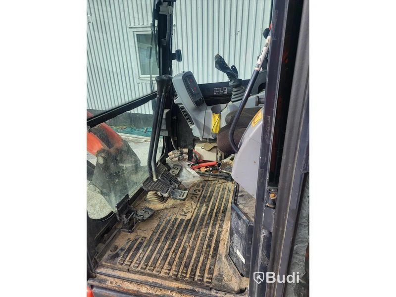 Minigrävare Kubota KX027-4 -2023 | Inkl 2 skopor | 2245 tim