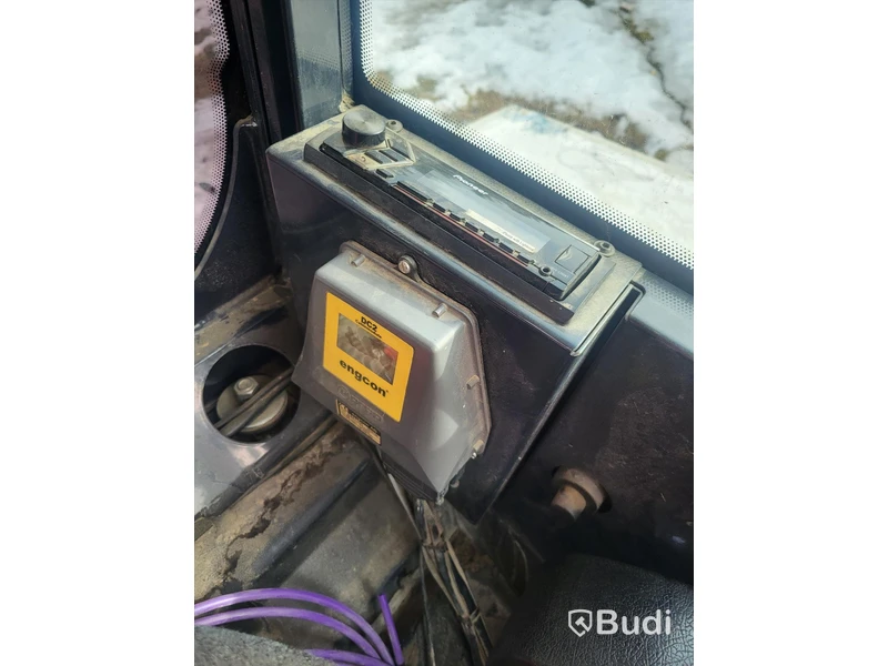 Minigrävare Kubota KX027-4 -2023 | Inkl 2 skopor | 2245 tim