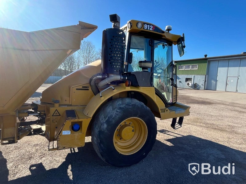 Dumper Hydrema 912F -2017 | 1887 h