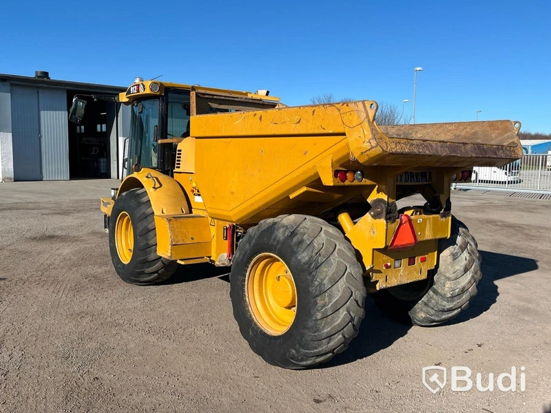 Dumper Hydrema 912F -2017 | 1887 h