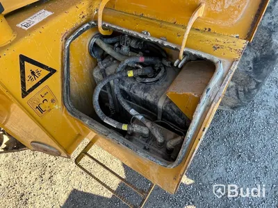Dumper Hydrema 912F -2017 | 1887 h