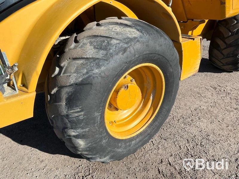 Dumper Hydrema 912F -2017 | 1887 h