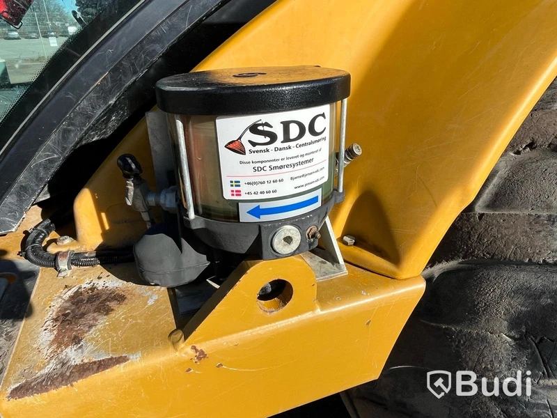 Dumper Hydrema 912F -2017 | 1887 h