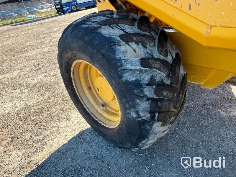 Dumper Hydrema 912F -2017 | 1887 h