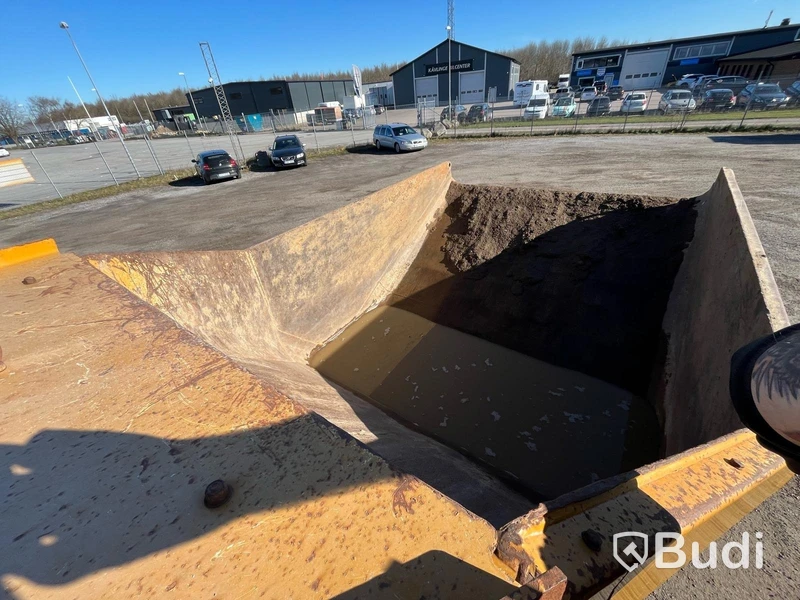 Dumper Hydrema 912F -2017 | 1887 h