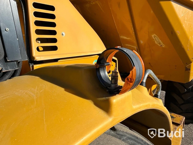 Dumper Hydrema 912F -2017 | 1887 h