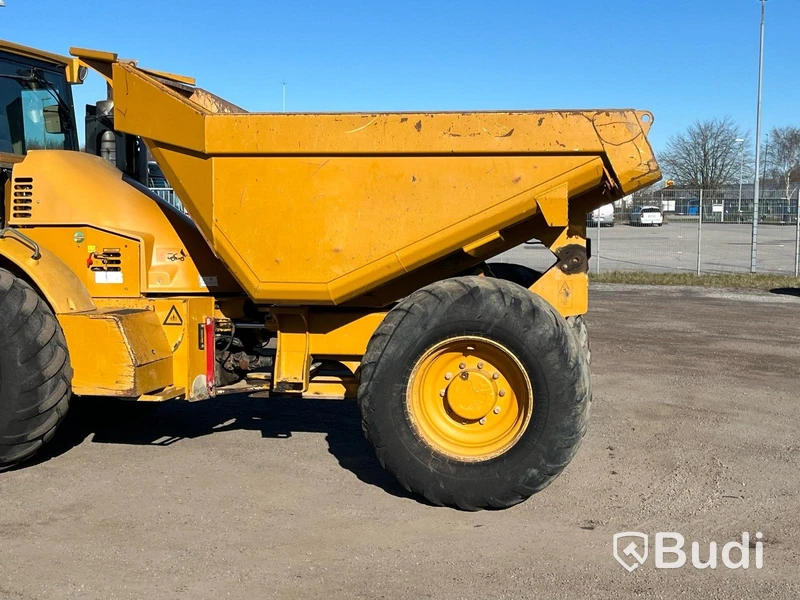 Dumper Hydrema 912F -2017 | 1887 h