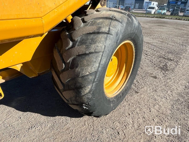 Dumper Hydrema 912F -2017 | 1887 h