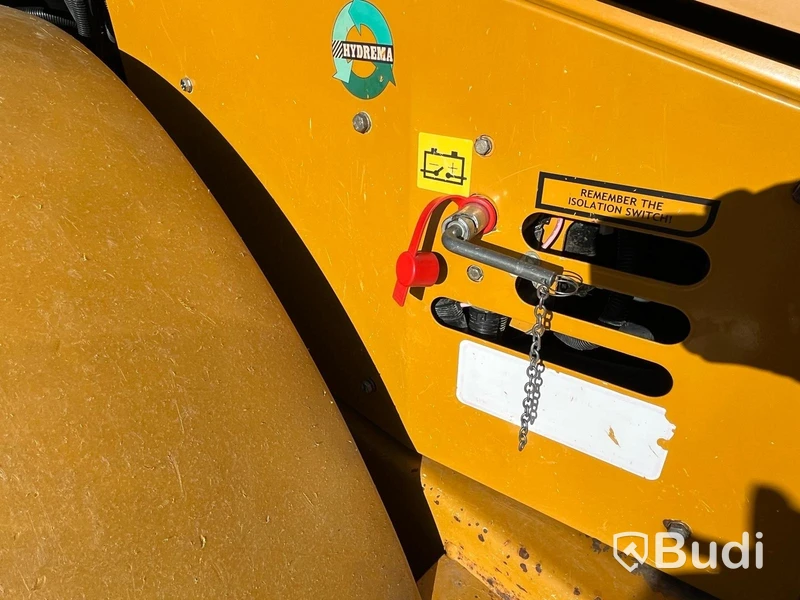 Dumper Hydrema 912F -2017 | 1887 h