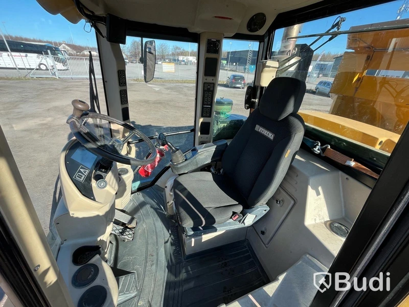 Dumper Hydrema 912F -2017 | 1887 h