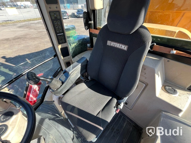 Dumper Hydrema 912F -2017 | 1887 h