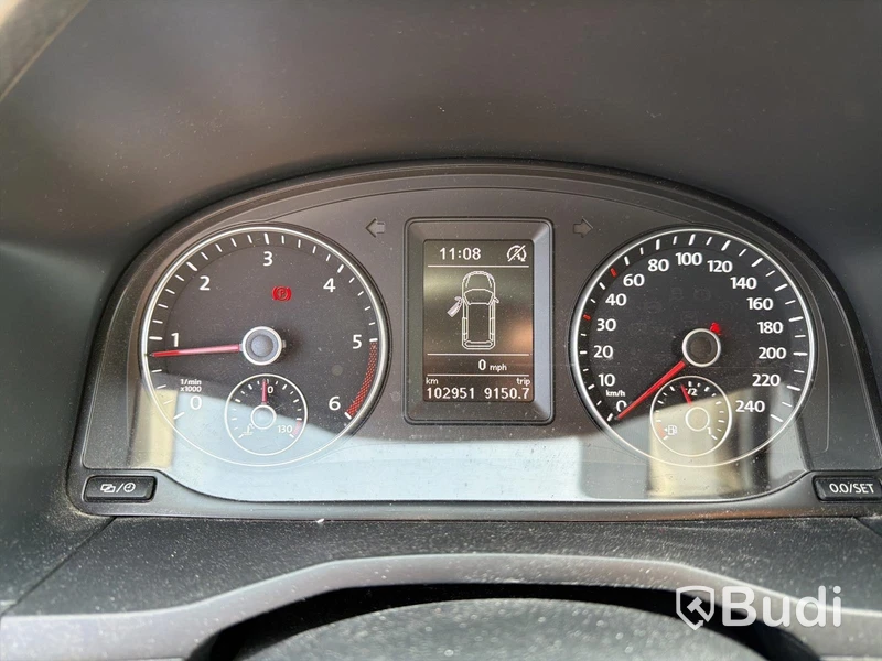 Volkswagen Caddy Maxi Life 2.0 TDI -2020 | 7-sits