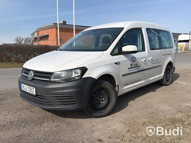 Volkswagen Caddy Maxi Life 2.0 TDI -2020 | 7-sits