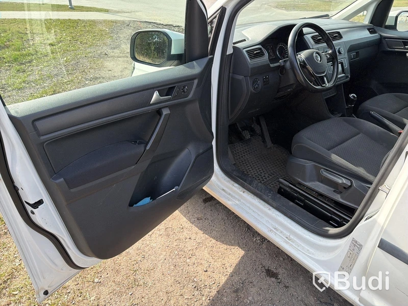 Volkswagen Caddy Maxi Life 2.0 TDI -2020 | 7-sits
