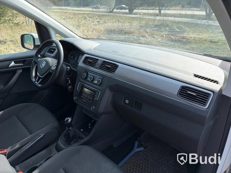 Volkswagen Caddy Maxi Life 2.0 TDI -2020 | 7-sits