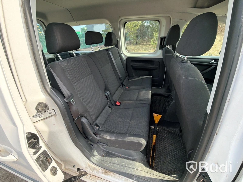 Volkswagen Caddy Maxi Life 2.0 TDI -2020 | 7-sits