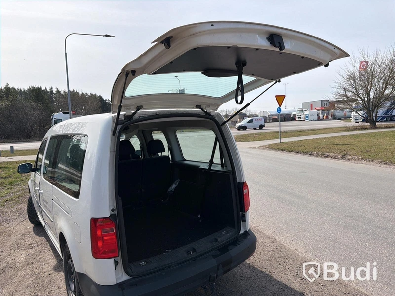 Volkswagen Caddy Maxi Life 2.0 TDI -2020 | 7-sits